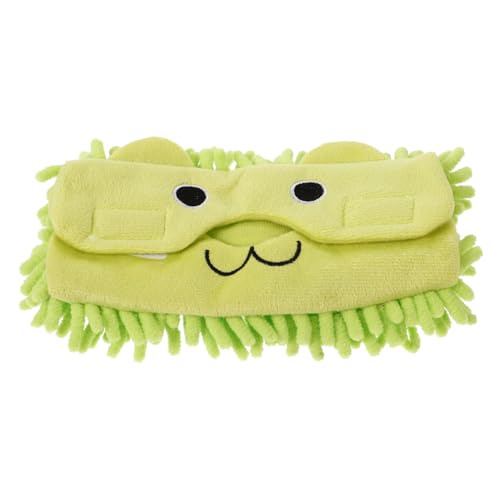 FRCOLOR Mop Pad Ersatzbezug Wiederverwendbare Mikrofaser Mop Pads für Effektive Bodenreinigung für Zuhause und Mehr Passend für Verschiedene Bodenarten von FRCOLOR