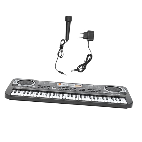 FRCOLOR Multifunktionales Piano Tasten Lernspielzeug für Musik und Koordination Leichtes Material für Jungen und Mädchen Ab Jahren FRCOLOR Multifunktionales Piano Tasten Lernspielzeug für Musik und Koordination Leichtes Material für Jungen und Mädchen Ab Jahren von FRCOLOR