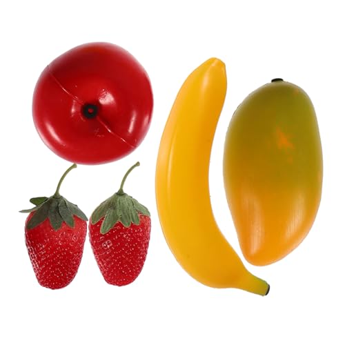 FRCOLOR Musikalisches Obst Maracas für Kleinkinder Teiliges Lernspielzeug mit Apfel Banane Mango und Erdbeeren Musikalischen Früherziehung und Koordination FRCOLOR Musikalisches Obst Maracas für Kleinkinder Teiliges Lernspielzeug mit Apfel Banane Mango und Erdbeeren Musikalischen Früherziehung und Koordination von FRCOLOR