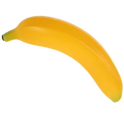 FRCOLOR Musikalisches Shaker für Banane Percussion Instrument für Frühe Leichgewichtige Rassel für Hand Augen Koordination für Geburtstagsgeschenke und Feiertage FRCOLOR Musikalisches Shaker für Banane Percussion Instrument für Frühe Leichgewichtige Rassel für Hand Augen Koordination für Geburtstagsgeschenke und Feiertage von FRCOLOR