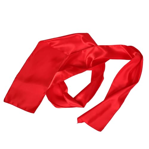 FRCOLOR Nezha Dressing Requisiten Halloween-cosplay-kostüm Lateinischer Tanzrock Hanfu-kostüm Karate-kostümzubehör Piraten-cosplay-schärpe Piraten-cosplay-kostüm Rot Seidentuch FRCOLOR Nezha Dressing Requisiten Halloween-cosplay-kostüm Lateinischer Tanzrock Hanfu-kostüm Karate-kostümzubehör Piraten-cosplay-schärpe Piraten-cosplay-kostüm Rot Seidentuch von FRCOLOR