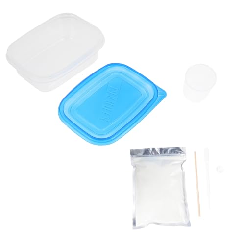 FRCOLOR Non Newtonsche Flüssigkeit Wissenschaftliches Experimentierspielzeug für Pädagogisches DIY Physik Lernspielzeug Praktisches Training Kreatives Lernspielzeug Ab Jahre FRCOLOR Non Newtonsche Flüssigkeit Wissenschaftliches Experimentierspielzeug für Pädagogisches DIY Physik Lernspielzeug Praktisches Training Kreatives Lernspielzeug Ab Jahre von FRCOLOR