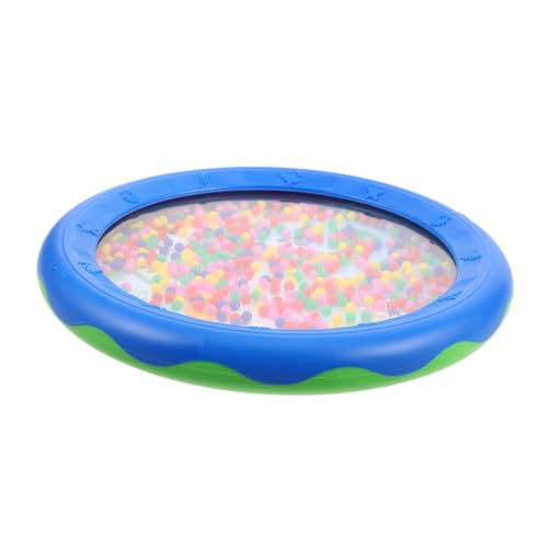 FRCOLOR Ocean Drum für Kleinkinder Buntes Musikinstrument mit Meeresthema für Frühkindliche Musikbildung für Zuhause Kindergarten und Musikklassen Fördert Rhythmus und Konzentration FRCOLOR Ocean Drum für Kleinkinder Buntes Musikinstrument mit Meeresthema für Frühkindliche Musikbildung für Zuhause Kindergarten und Musikklassen Fördert Rhythmus und Konzentration von FRCOLOR