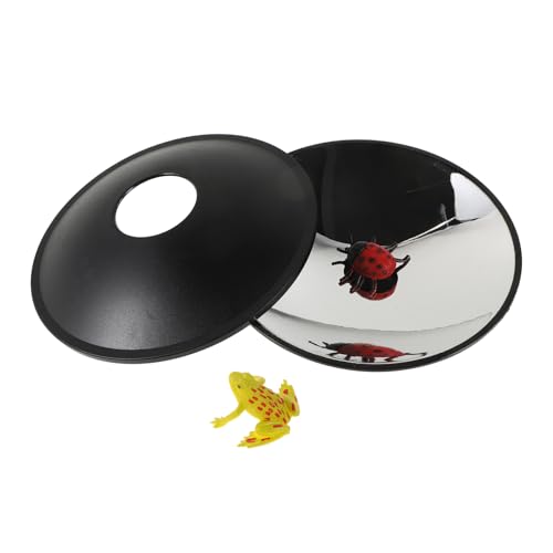 FRCOLOR Optischer Illusionsprojektor für Holographisches mit Frosch und Marienkäfer Mirascope Visualisierung Lehrreiches Wissenschafts Kit für Kreative Experimente und Entdeckungen FRCOLOR Optischer Illusionsprojektor für Holographisches mit Frosch und Marienkäfer Mirascope Visualisierung Lehrreiches Wissenschafts Kit für Kreative Experimente und Entdeckungen von FRCOLOR