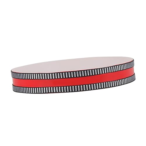 FRCOLOR Orff Wellenperlentrommel für Leichte Ozeantrommel Hand Koordination als Pädagogisches Musikspielzeug Verarbeitung Klarer FRCOLOR Orff Wellenperlentrommel für Leichte Ozeantrommel Hand Koordination als Pädagogisches Musikspielzeug Verarbeitung Klarer von FRCOLOR