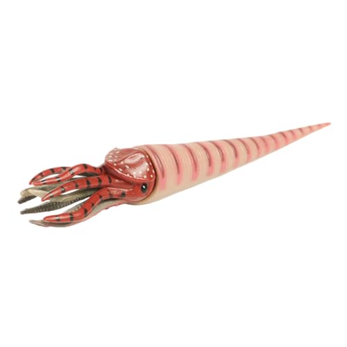 FRCOLOR Orthoceras Modell Spielzeug für Kinder Realistisches Tierhandwerk Lernspielzeug für Meerestiere Miniaturfiguren für Kreatives Spielen von FRCOLOR