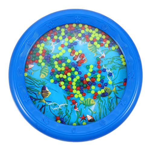 FRCOLOR Ozeanwelle Trommel Premium Kindergarten Musikinstrument für Kleinkinder Lernspielzeug für Zuhause und Schule Fördert Handkoordination und Flexibilität Sichere Oberfläche ohne Grat FRCOLOR Ozeanwelle Trommel Premium Kindergarten Musikinstrument für Kleinkinder Lernspielzeug für Zuhause und Schule Fördert Handkoordination und Flexibilität Sichere Oberfläche ohne Grat von FRCOLOR