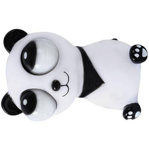 FRCOLOR Panda Stressabbau Lustige Kreative Doll für zur Beruhigung als für Geburtstagsfeiern und Festivals Verarbeitet FRCOLOR Panda Stressabbau Lustige Kreative Doll für zur Beruhigung als für Geburtstagsfeiern und Festivals Verarbeitet von FRCOLOR