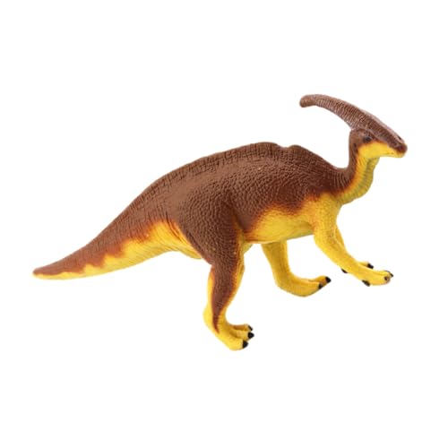 FRCOLOR Parasaurolophus Dinosaurier Modell Kunststoff Detailreich Stabiles Tiermodell für Schreibtisch Regal und Tv Schrank Kindgerechtes Dino Ab Jahren Realistische Gestaltung FRCOLOR Parasaurolophus Dinosaurier Modell Kunststoff Detailreich Stabiles Tiermodell für Schreibtisch Regal und Tv Schrank Kindgerechtes Dino Ab Jahren Realistische Gestaltung von FRCOLOR