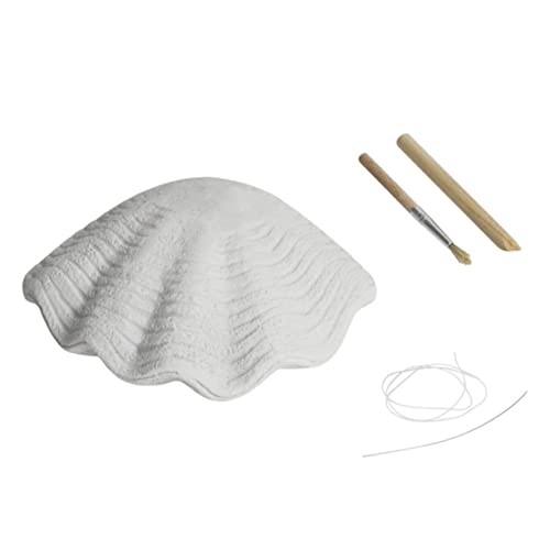 FRCOLOR Pearl Digging Toys DIY Shell Perlenarmband für Mädchen Pädagogisches Grabspielzeug Kreativität und Sozialen Fähigkeiten für Gemeinsames FRCOLOR Pearl Digging Toys DIY Shell Perlenarmband für Mädchen Pädagogisches Grabspielzeug Kreativität und Sozialen Fähigkeiten für Gemeinsames von FRCOLOR