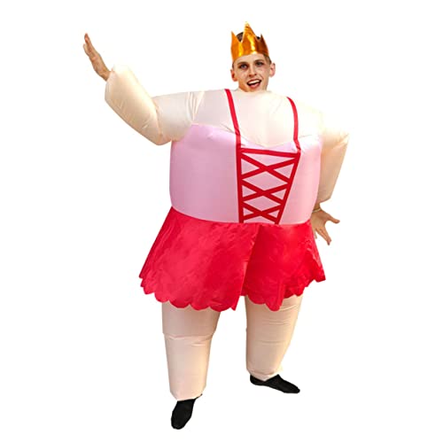 FRCOLOR Performance Kleidung Ausgefallenes Kostüm Cosplay Kostüm Lustiges Enthüllungskleid Für Erwachsene Geschlecht Frau Frauen Tanz Outfits Bühnenkostüm Rollenspiel Kleidung FRCOLOR Performance Kleidung Ausgefallenes Kostüm Cosplay Kostüm Lustiges Enthüllungskleid Für Erwachsene Geschlecht Frau Frauen Tanz Outfits Bühnenkostüm Rollenspiel Kleidung von FRCOLOR