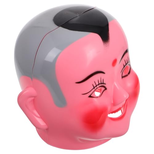 FRCOLOR Performance-helm Für Kostüm Maske Chinesische Puppen-drama-masken Partymasken Bühnenaufführungswerkzeuge Drama Maske Chinesische Puppenfrauenmaske Dekorative Masken Plastik FRCOLOR Performance-helm Für Kostüm Maske Chinesische Puppen-drama-masken Partymasken Bühnenaufführungswerkzeuge Drama Maske Chinesische Puppenfrauenmaske Dekorative Masken Plastik von FRCOLOR