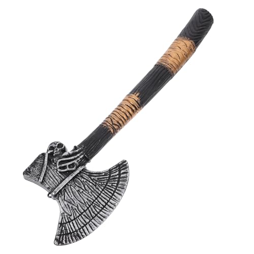 FRCOLOR Piraten- - Piratenaxt PVC Schaumstoff -Halloween-Requisite Halloween gefälschte Halloween Axe Prop gefälschtes Beil Halloween- von FRCOLOR