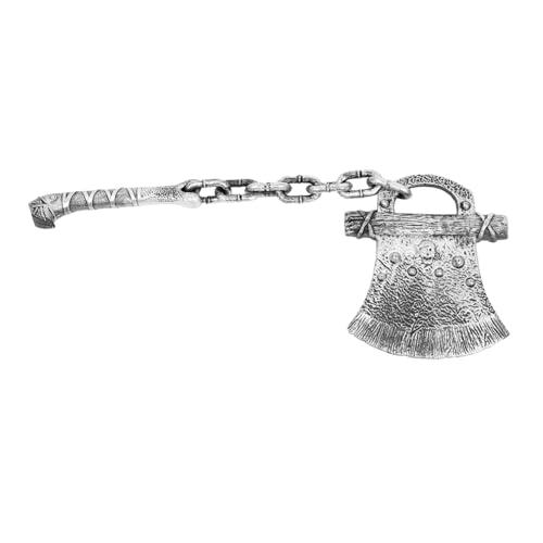 FRCOLOR Piratenhaken Cosplay Kostüm Requisite Halloween Dekoration Ergonomischer Griff Komfortabel Vielseitig Für Mottoparty Rollenspiel von FRCOLOR