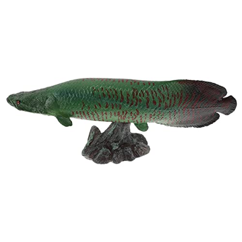 FRCOLOR Plastik Fisch Lustige Figur für Lernspielzeug über Tiere Accessoire für Aquarien oder Desktop Dekoration FRCOLOR Plastik Fisch Lustige Figur für Lernspielzeug über Tiere Accessoire für Aquarien oder Desktop Dekoration von FRCOLOR