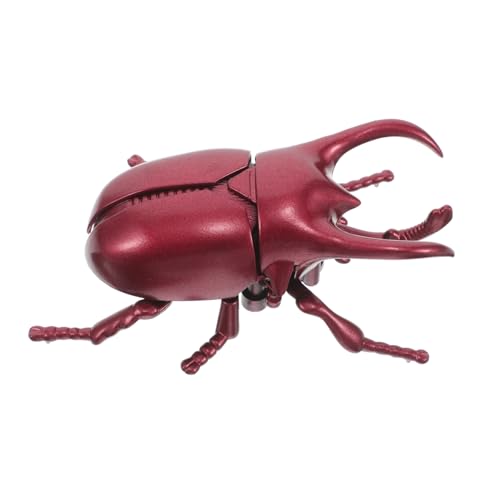 FRCOLOR Plastikinsekt Lebensechtes Käfermodell Insektenmodell Gefälschte Käferfigur Realistisches Käfermodell Plastikkäfer Halloween Uhrwerkkäfer Spielzeugkäfer Basteln FRCOLOR Plastikinsekt Lebensechtes Käfermodell Insektenmodell Gefälschte Käferfigur Realistisches Käfermodell Plastikkäfer Halloween Uhrwerkkäfer Spielzeugkäfer Basteln von FRCOLOR