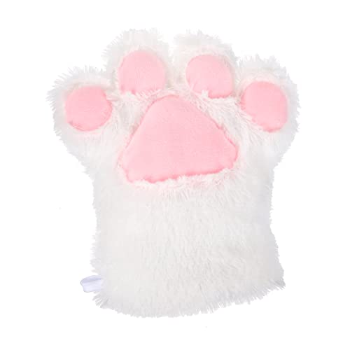 FRCOLOR Plüsch Cat Claw Handschuh für Warm für Cosplay Winter Umweltfreundlichem Plüsch Leicht zu Reinigen Angenehm zu Perfektes Kostümzubehör FRCOLOR Plüsch Cat Claw Handschuh für Warm für Cosplay Winter Umweltfreundlichem Plüsch Leicht zu Reinigen Angenehm zu Perfektes Kostümzubehör von FRCOLOR