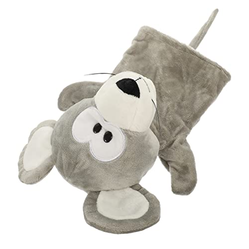 FRCOLOR Plüsch Handpuppe mit Offenem Mund Weiches Kuscheltier für Lustiges Handpuppen für Interaktives Erzählen Waschbar aus Hochwertigem Plüschmaterial für Kreativitätsförderung FRCOLOR Plüsch Handpuppe mit Offenem Mund Weiches Kuscheltier für Lustiges Handpuppen für Interaktives Erzählen Waschbar aus Hochwertigem Plüschmaterial für Kreativitätsförderung von FRCOLOR