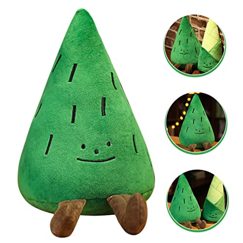 FRCOLOR Plüsch Kissen Kuscheliges Kiefernbaum Sofakissen für Mädchen Jungen Leichtes Dekokissen Weiches Stofftier Kuscheltier Schlafhilfe FRCOLOR Plüsch Kissen Kuscheliges Kiefernbaum Sofakissen für Mädchen Jungen Leichtes Dekokissen Weiches Stofftier Kuscheltier Schlafhilfe von FRCOLOR