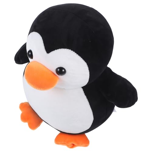 FRCOLOR Plüsch Pinguin Kuscheltier Süßes Deko Pinguin für Zuhause Geburtstagsgeschenk und Festlichkeiten Perfektes für Freunde und Familie FRCOLOR Plüsch Pinguin Kuscheltier Süßes Deko Pinguin für Zuhause Geburtstagsgeschenk und Festlichkeiten Perfektes für Freunde und Familie von FRCOLOR