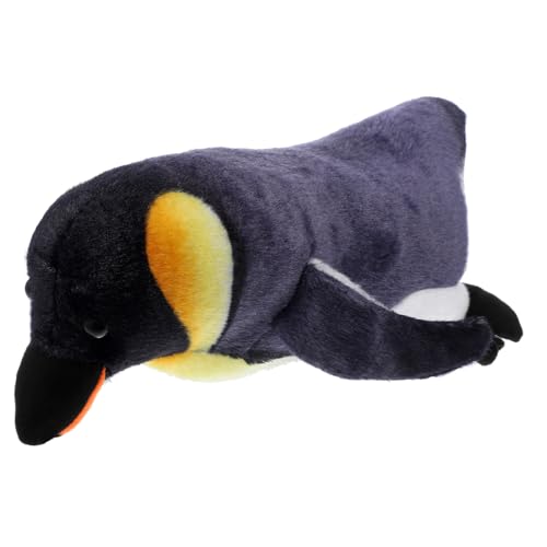 FRCOLOR Plüsch Pinguin Kuscheltier Weiches Kindgerechtes Plüschtier und Dekoratives Meeres Tier Geschenk für Mädchen Fördert Spielerisch Tiererkennung und Kuschelspaß FRCOLOR Plüsch Pinguin Kuscheltier Weiches Kindgerechtes Plüschtier und Dekoratives Meeres Tier Geschenk für Mädchen Fördert Spielerisch Tiererkennung und Kuschelspaß von FRCOLOR