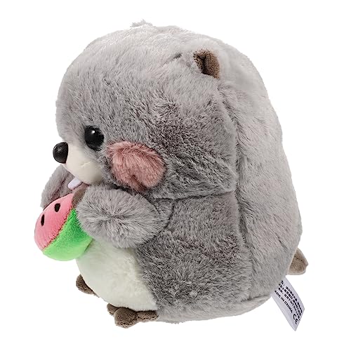 FRCOLOR Plüsch Tierchen Erdmännchen Kuscheltier für Weiches Stofftier als für Mädchen und Jungen zum Schlafen und Dekorieren von FRCOLOR