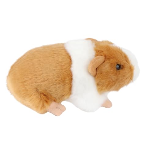 FRCOLOR Plüschfigur Meerschweinchen Kuscheltier Dekoration Weiches für Familie Niedliches Stofftier aus Komfortablem Schadstofffreiem Material FRCOLOR Plüschfigur Meerschweinchen Kuscheltier Dekoration Weiches für Familie Niedliches Stofftier aus Komfortablem Schadstofffreiem Material von FRCOLOR