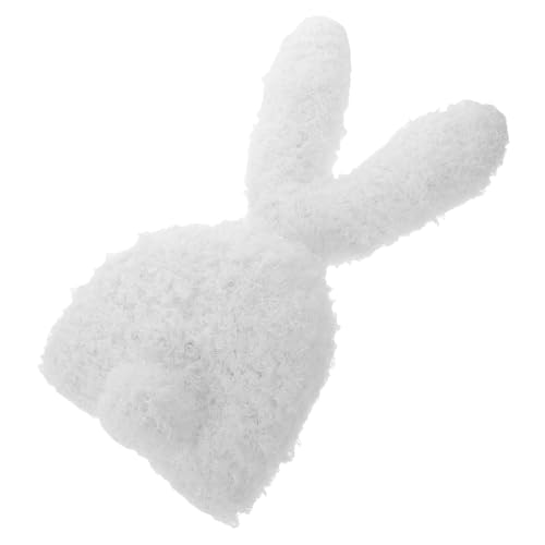 FRCOLOR Plüschhase Kuscheltier Weiches Bunny Stofftier als Osterdeko Niedlicher Kaninchen Dekoartikel für Garten und Kinderzimmer Vielseitiges für Neugeborene und Mädchen von FRCOLOR