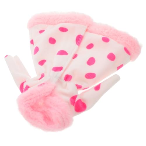 FRCOLOR Plüschmantel Puppenkleidung Austauschbar Verarbeitung Waschbar Niedliches Outfit Für Puppen Mädchen Kreatives Ankleidezubehör FRCOLOR Plüschmantel Puppenkleidung Austauschbar Verarbeitung Waschbar Niedliches Outfit Für Puppen Mädchen Kreatives Ankleidezubehör von FRCOLOR