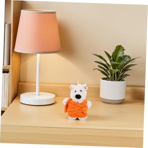 FRCOLOR Plüschpuppe Mönchs Outfit mit Traditionellem Chinesischem Stil Weiche und Bequeme Mini Kleidung für Kuscheltiere Austauschbares Kostüm für Cosplay Dekoration und Spielspaß FRCOLOR Plüschpuppe Mönchs Outfit mit Traditionellem Chinesischem Stil Weiche und Bequeme Mini Kleidung für Kuscheltiere Austauschbares Kostüm für Cosplay Dekoration und Spielspaß von FRCOLOR