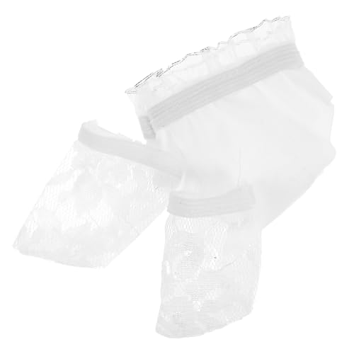 FRCOLOR Plüschpuppen Kleidungsset Baumwolle Puppenunterwäsche und Socken Kuschelige Babypuppen Kleidung Zubehör FRCOLOR Plüschpuppen Kleidungsset Baumwolle Puppenunterwäsche und Socken Kuschelige Babypuppen Kleidung Zubehör von FRCOLOR
