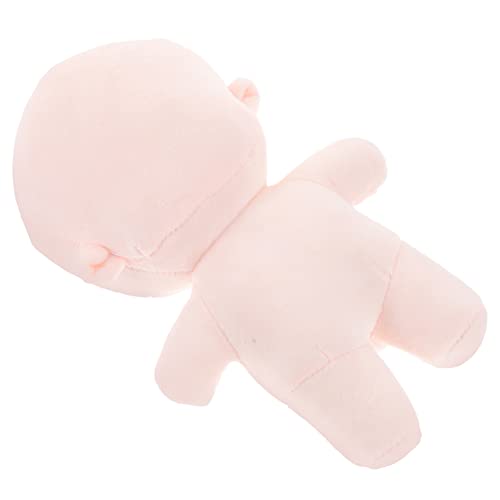 FRCOLOR Plüschpuppen mit Skelett DIY Leere Puppenkörper für Kreative Bastelprojekte Humanoide Stofftiere für Leicht und Tragbar zum Gestalten und Dekorieren FRCOLOR Plüschpuppen mit Skelett DIY Leere Puppenkörper für Kreative Bastelprojekte Humanoide Stofftiere für Leicht und Tragbar zum Gestalten und Dekorieren von FRCOLOR