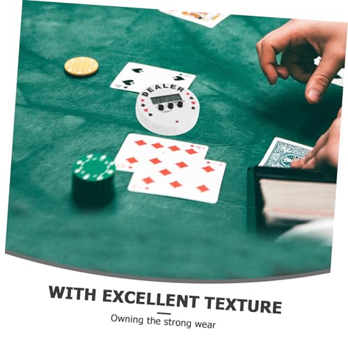 FRCOLOR Poker Timer mit Digitalanzeige und Countdown Funktion Kompakter Poker Table Dealer Timer für Spielabende Benutzerfreundlich Tragbar Geeignet als Zubehör für Partys und FRCOLOR Poker Timer mit Digitalanzeige und Countdown Funktion Kompakter Poker Table Dealer Timer für Spielabende Benutzerfreundlich Tragbar Geeignet als Zubehör für Partys und von FRCOLOR