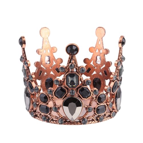 FRCOLOR Prinzessin Kristall Strass Stirnband Party Gefälligkeiten Barock Haarschmuck Prinzessin Tiara für Frauen Tiara Kuchen Dekorationen Prinzessin Dekor Kuchen Tiara Krone Perle Geburtstag Kuchen FRCOLOR Prinzessin Kristall Strass Stirnband Party Gefälligkeiten Barock Haarschmuck Prinzessin Tiara für Frauen Tiara Kuchen Dekorationen Prinzessin Dekor Kuchen Tiara Krone Perle Geburtstag Kuchen von FRCOLOR