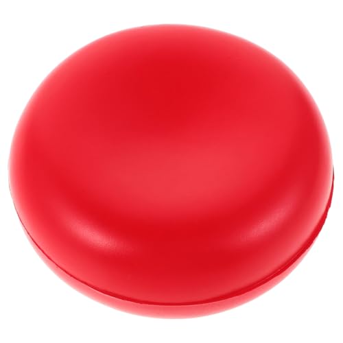 FRCOLOR Pu Schaum Stressball Anatomisches Blutplättchen Lernspielzeug Weicher Fidget Toy Muskeltrainingsball Sensorisches Anti stressspielzeug zur Stressbewältigung und von FRCOLOR