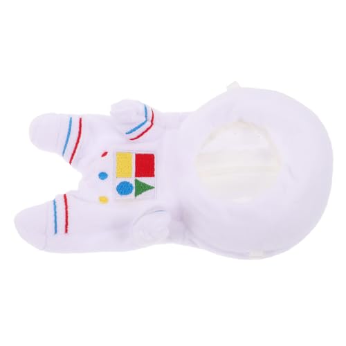 FRCOLOR Puppen Astronauten Overall Space Thema Kostüm für Stofftiere Niedliches Puppenkleid zum Anziehen Leicht Wechselbar für Rollenspiele und Dekoration FRCOLOR Puppen Astronauten Overall Space Thema Kostüm für Stofftiere Niedliches Puppenkleid zum Anziehen Leicht Wechselbar für Rollenspiele und Dekoration von FRCOLOR