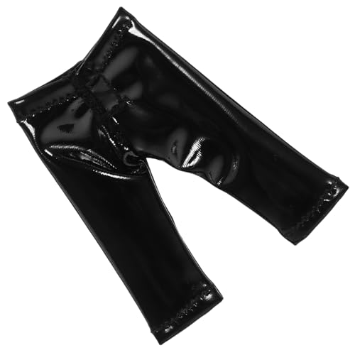 FRCOLOR Puppen Hosen für Puppen Schwarze Lederhosen DIY Puppenkostüm Zubehör Einfach Anzuziehen Leichtes und Sicheres Material Perfektes Accessoire für Puppenliebhaber FRCOLOR Puppen Hosen für Puppen Schwarze Lederhosen DIY Puppenkostüm Zubehör Einfach Anzuziehen Leichtes und Sicheres Material Perfektes Accessoire für Puppenliebhaber von FRCOLOR