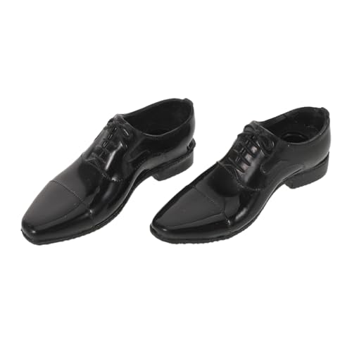 FRCOLOR Puppen Miniaturschuhe Zubehör Für Männliche Puppen Puppenhaus Schuhmodelle 12 Zoll Actionfiguren Schuhe Miniatur Puppenrequisiten Outfit Schuhe Männliche FRCOLOR Puppen Miniaturschuhe Zubehör Für Männliche Puppen Puppenhaus Schuhmodelle 12 Zoll Actionfiguren Schuhe Miniatur Puppenrequisiten Outfit Schuhe Männliche von FRCOLOR