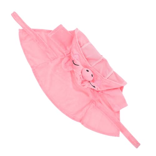 FRCOLOR Puppen Schlafanzug mit Niedlichem Schweine Weiche Wiederverwendbare Puppenkleidung Leicht und Bequem für Dolls für Mädchen und Teens FRCOLOR Puppen Schlafanzug mit Niedlichem Schweine Weiche Wiederverwendbare Puppenkleidung Leicht und Bequem für Dolls für Mädchen und Teens von FRCOLOR