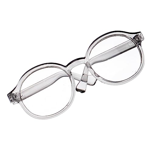 FRCOLOR Puppenbrille aus für Puppen Modisches Accessoire für DIY Projekte Perfektes für Puppenliebhaber FRCOLOR Puppenbrille aus für Puppen Modisches Accessoire für DIY Projekte Perfektes für Puppenliebhaber von FRCOLOR