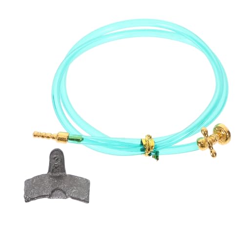 FRCOLOR Puppenhaus Dekoration Leichtes Langlebiges Mini Ornament für Kreative Miniatur Außen Gartenszenen Zubehör FRCOLOR Puppenhaus Dekoration Leichtes Langlebiges Mini Ornament für Kreative Miniatur Außen Gartenszenen Zubehör von FRCOLOR