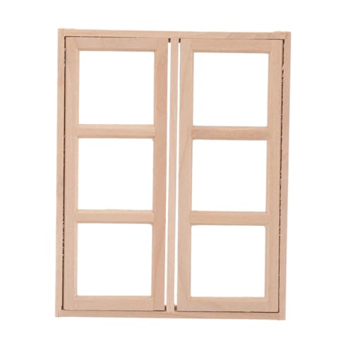 FRCOLOR Puppenhaus Möbel DIY aus Robustem Holz für Kreative Szenen Gestaltung und Charmante Dekoration Kleiner Räume FRCOLOR Puppenhaus Möbel DIY aus Robustem Holz für Kreative Szenen Gestaltung und Charmante Dekoration Kleiner Räume von FRCOLOR