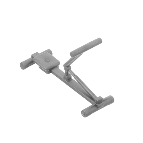 FRCOLOR Puppenhaus Sportausrüstung DIY Miniatur Fitnessgeräte Handgefertigte Puppenhaus Deko für Mini Workout Szene FRCOLOR Puppenhaus Sportausrüstung DIY Miniatur Fitnessgeräte Handgefertigte Puppenhaus Deko für Mini Workout Szene von FRCOLOR