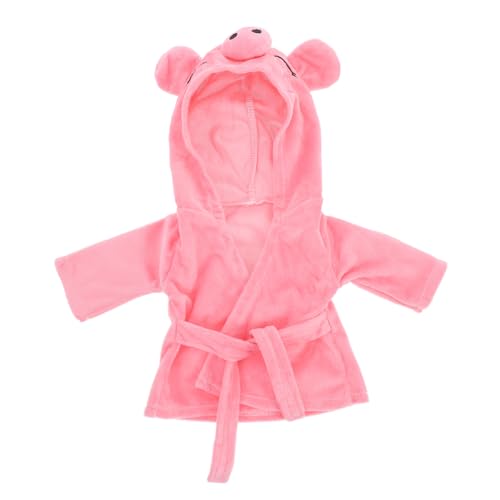 FRCOLOR Puppenkleidung für Puppen Modisches Schlafanzug Outfit aus Weichem Lint Leicht Auszuziehen für zu Feiertagen und Partys FRCOLOR Puppenkleidung für Puppen Modisches Schlafanzug Outfit aus Weichem Lint Leicht Auszuziehen für zu Feiertagen und Partys von FRCOLOR