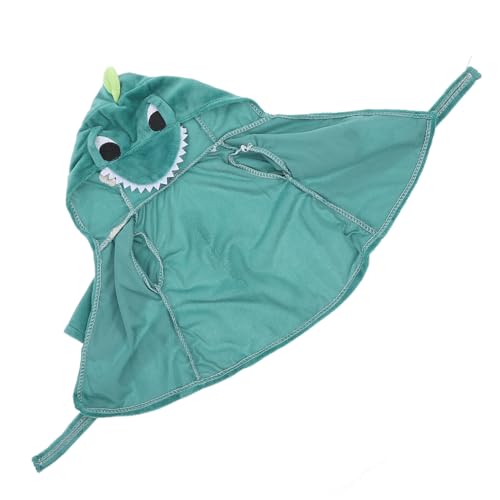 FRCOLOR Puppenschlafanzug Dinosaurier Weiche Puppenkleidung für Mädchen Puppen Kuschelige Schlafrobe Einfach Ausziehen Niedriges Gewicht Reisefreundlich FRCOLOR Puppenschlafanzug Dinosaurier Weiche Puppenkleidung für Mädchen Puppen Kuschelige Schlafrobe Einfach Ausziehen Niedriges Gewicht Reisefreundlich von FRCOLOR