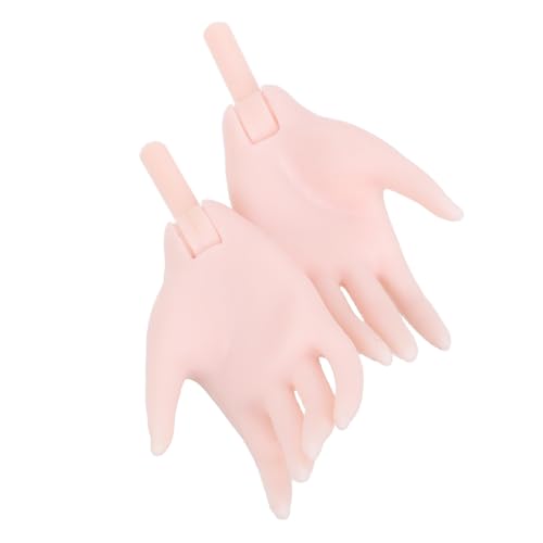 FRCOLOR Puppenzubehör Für Puppen Kleine Hände Streich Puppenhände Ersatzhand Schaufensterpuppe Gefälschte Hand Für Puppenhand Spa Puppenhände Für Zum Selbermachen FRCOLOR Puppenzubehör Für Puppen Kleine Hände Streich Puppenhände Ersatzhand Schaufensterpuppe Gefälschte Hand Für Puppenhand Spa Puppenhände Für Zum Selbermachen von FRCOLOR