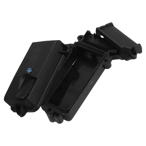 FRCOLOR Rc Crawler Receiver Box Wasserdichtes Zubehör für Einfache Installation und Schutz für Empfänger für Modellbau und Offroad Fahrzeuge von FRCOLOR