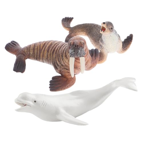 FRCOLOR Realistische Handbemalte Meerestiere Figuren aus Sichere Miniatur Meeresbewohner Spielzeuge für Kompakt und Robust für Unterwasser Dioramen und Lernspielzeug FRCOLOR Realistische Handbemalte Meerestiere Figuren aus Sichere Miniatur Meeresbewohner Spielzeuge für Kompakt und Robust für Unterwasser Dioramen und Lernspielzeug von FRCOLOR