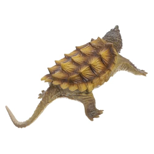 FRCOLOR Realistische Schildkrötenfigur aus Langlebigem Kunststoff Detailgetreues Tiermodell mit Lebensechter Farbgestaltung Vielseitige Gartendekoration und Lernspielzeug FRCOLOR Realistische Schildkrötenfigur aus Langlebigem Kunststoff Detailgetreues Tiermodell mit Lebensechter Farbgestaltung Vielseitige Gartendekoration und Lernspielzeug von FRCOLOR