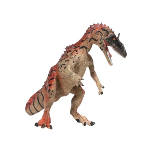 FRCOLOR Realistisches Dinosaurier Modell Tyrannosaurus aus Kreatives Tierfiguren für Pädagogisch Fördernd als Geburtstagsdeko und Sammelfigur FRCOLOR Realistisches Dinosaurier Modell Tyrannosaurus aus Kreatives Tierfiguren für Pädagogisch Fördernd als Geburtstagsdeko und Sammelfigur von FRCOLOR